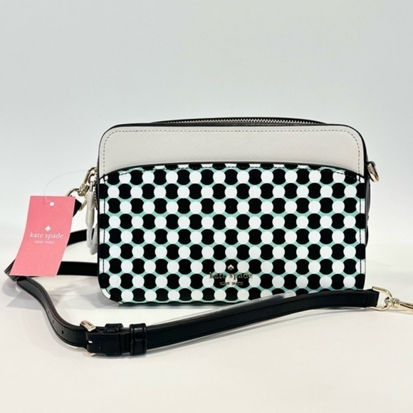 Kate Spade New York Lauryn Benay Spot Crossbody Camera Bag - Picture 15 of 15